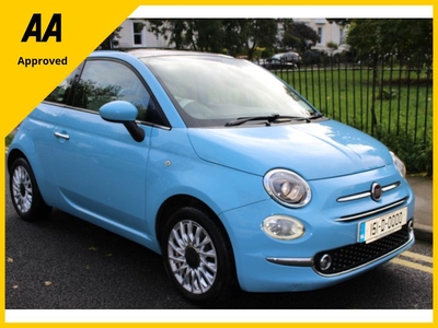 2015 (152) Fiat 500