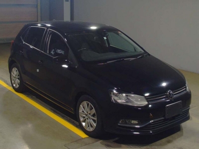 2014 Volkswagen Polo