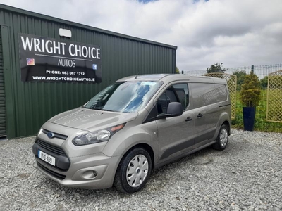 2017 (171) Ford Transit Connect