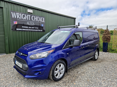 2017 (171) Ford Transit Connect