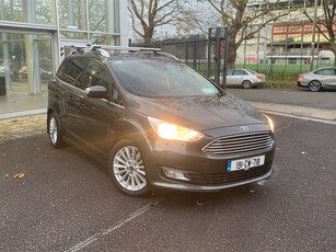 Ford Grand C-Max