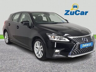 Lexus CT200H