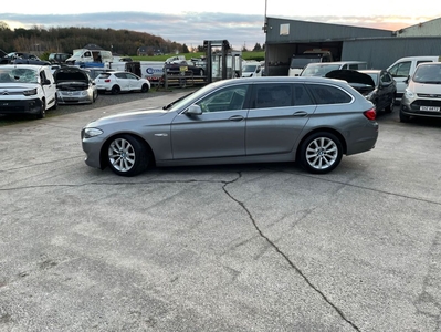 2011 - BMW 5-Series Automatic