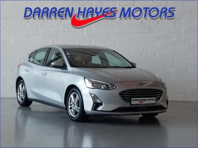 2019 - Ford Focus Manual