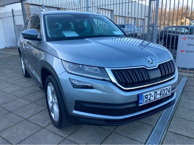 2019 - Skoda Kodiaq Automatic