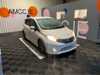 2013 (131) Nissan Note