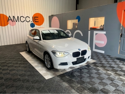 2013 (132) BMW 1 Series