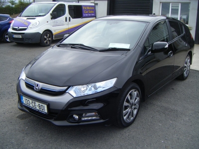 2013 (132) Honda Insight