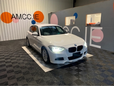 2013 (131) BMW 1 Series