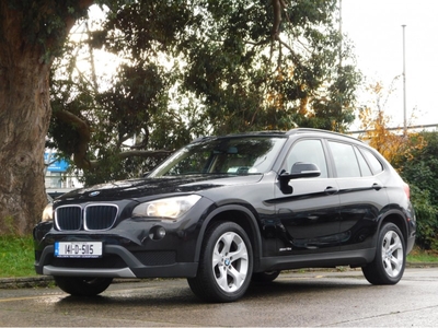 2014 (141) BMW X1