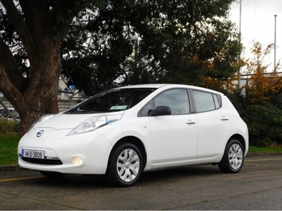 2014 (141) Nissan Leaf