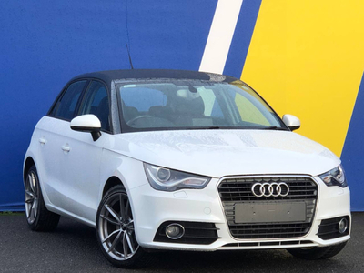 2014 Audi A1