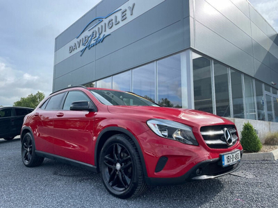 2015 (151) Mercedes-Benz GLA Class