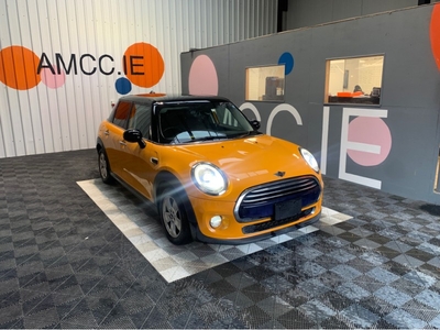 2015 (151) Mini Cooper