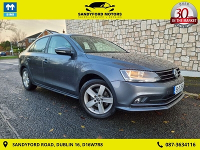 2015 (151) Volkswagen Jetta