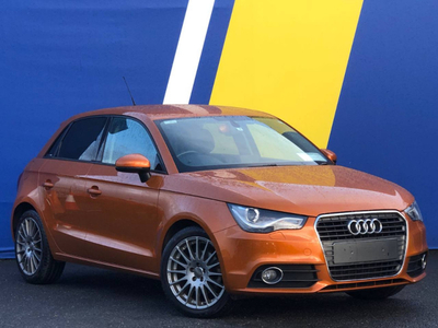 2015 Audi A1