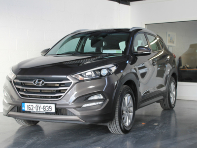 2016 (162) Hyundai Tucson