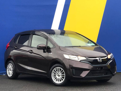 2016 Honda Fit