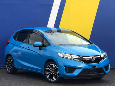 2016 Honda Fit