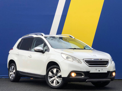 2016 Peugeot 2008