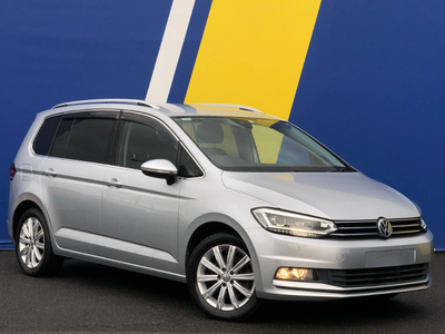 2016 Volkswagen Touran