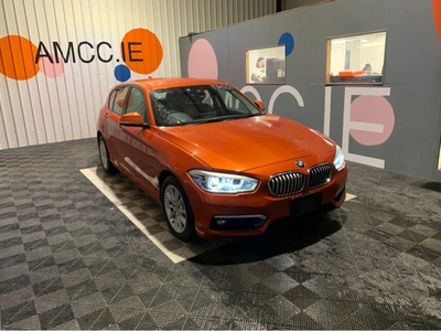 2017 (171) BMW 1 Series