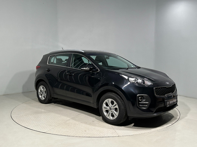 2017 (171) Kia Sportage