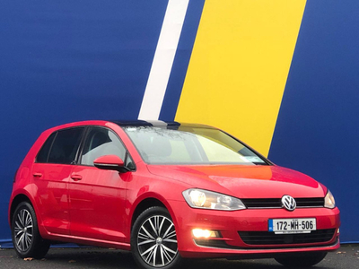 2017 (172) Volkswagen Golf