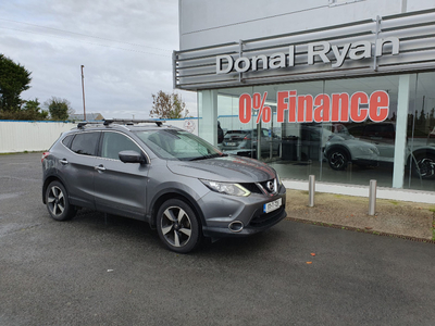 2017 Nissan Qashqai