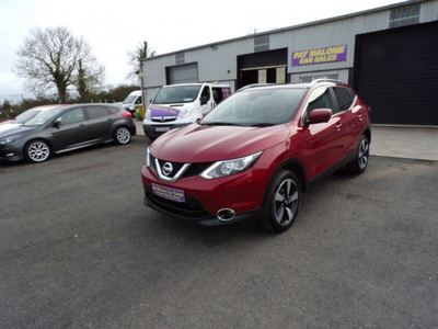 2017 Nissan Qashqai