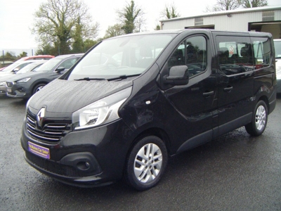 2017 Renault Trafic