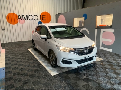 2018 (181) Honda Fit