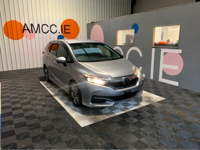 2018 (181) Honda Shuttle