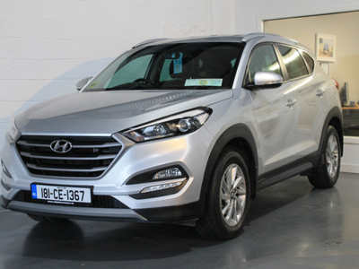 2018 (181) Hyundai Tucson