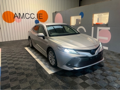 2018 (181) Toyota Camry