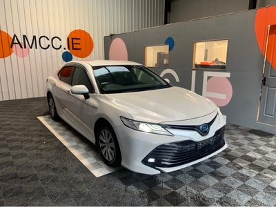 2018 (181) Toyota Camry