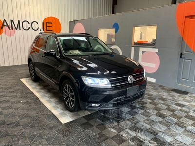 2018 (182) Volkswagen Tiguan