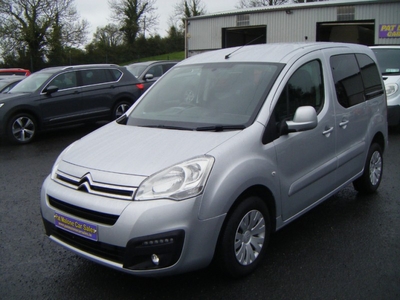 2018 Citroen Berlingo Multispace