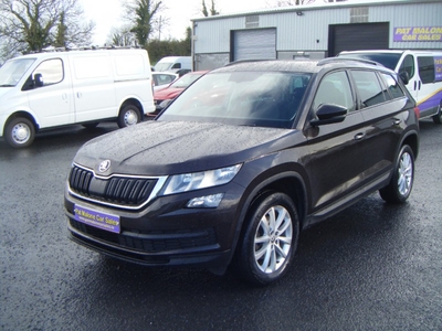 2018 Skoda Kodiaq