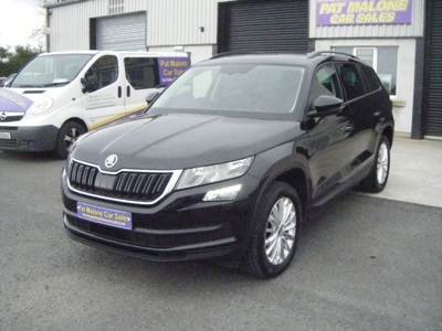 2018 Skoda Kodiaq