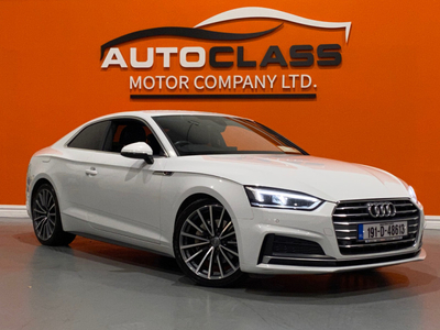 2019 (191) Audi A5