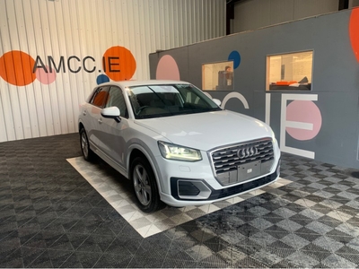 2019 (191) Audi Q2