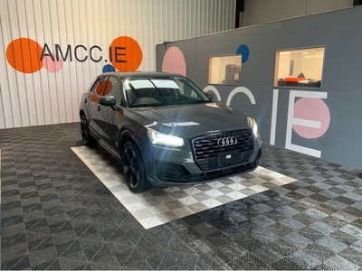 2019 (191) Audi Q2