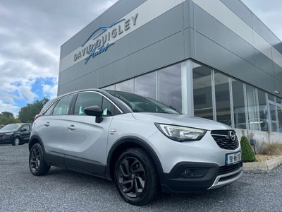 2019 (191) Opel Crossland X