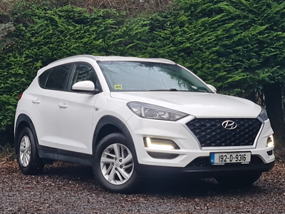 2019 (192) Hyundai Tucson