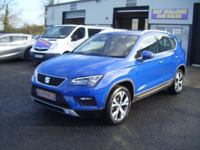 2019 SEAT Ateca