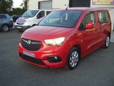 2019 Vauxhall Combo