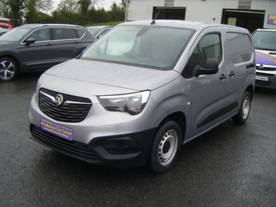 2019 Vauxhall Combo