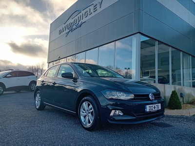 2020 (202) Volkswagen Polo