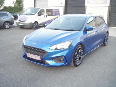 2020 Ford Focus